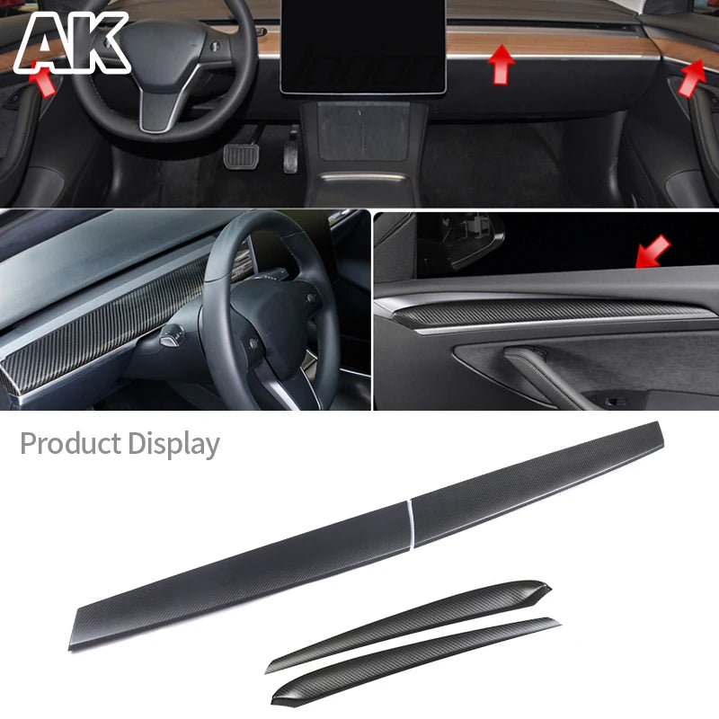 Tesla Model 3 – Door Panel