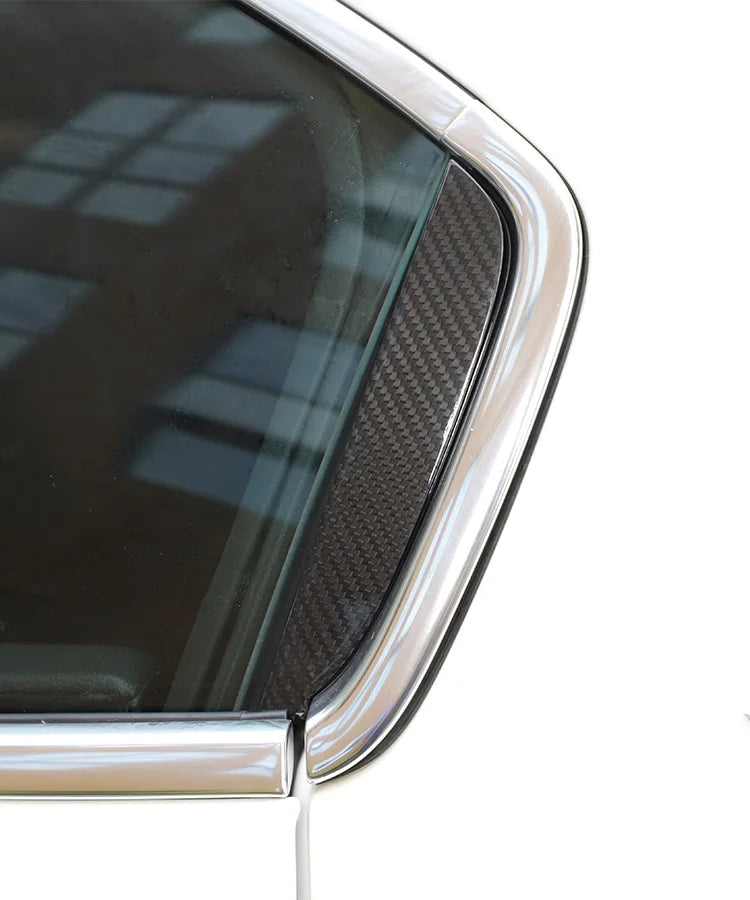 Maserati Ghibli – Pillar Cover