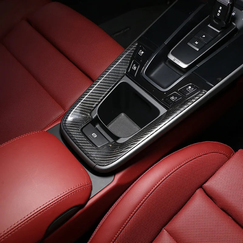 Porsche 911 – Center Console