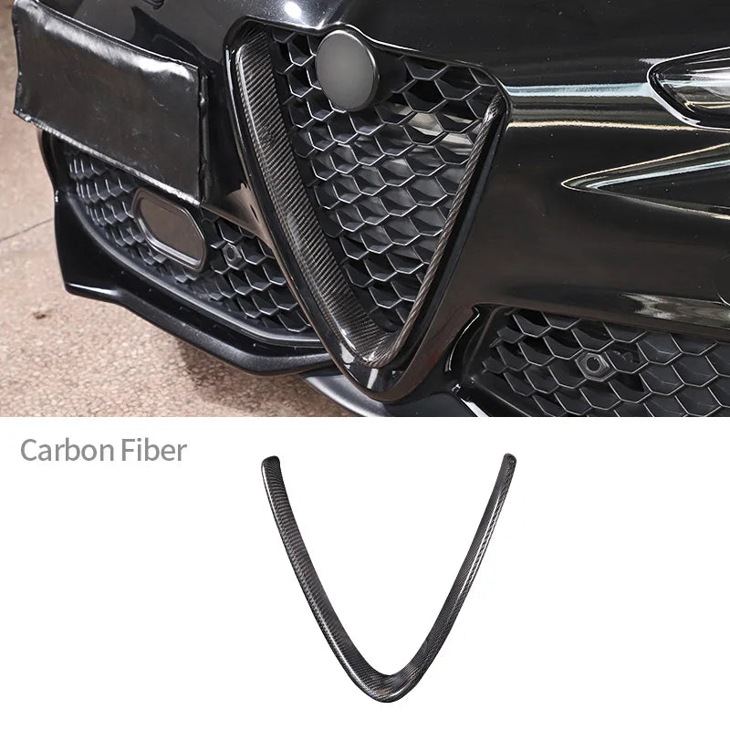 Alfa Romeo Giulia – Front Grille Cover