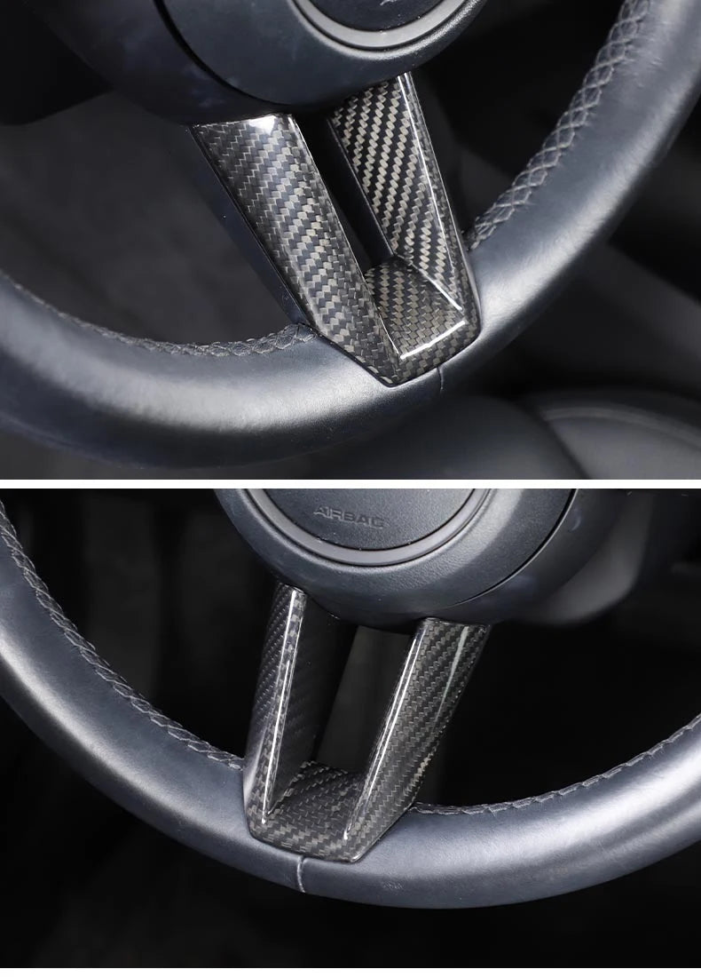 Porsche 911 – Steering Wheel