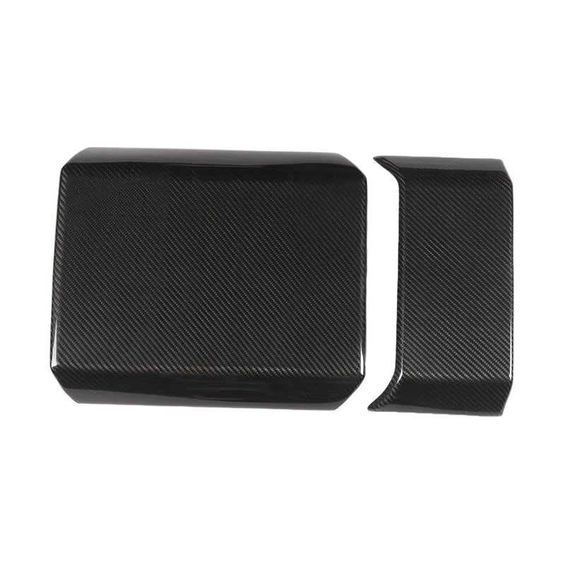 Tesla Cybertruck – Center Console