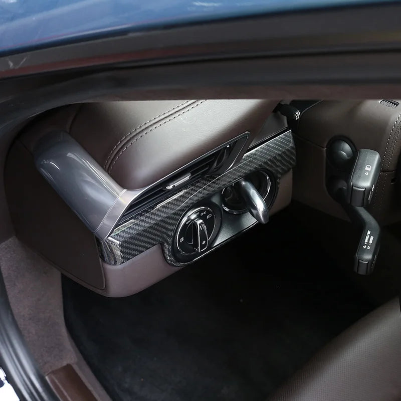 Porsche 911 – Dashboard Panel