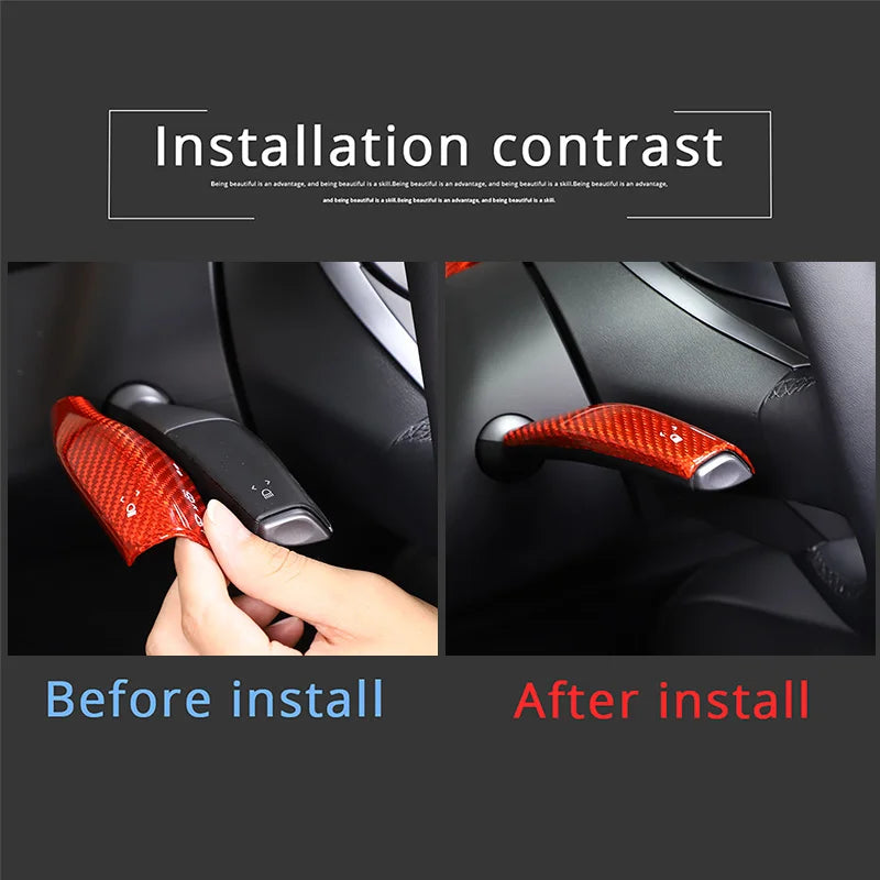 Tesla Model 3 – Steering Wheel