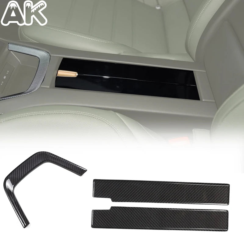 Porsche Panamera – Interior Trim