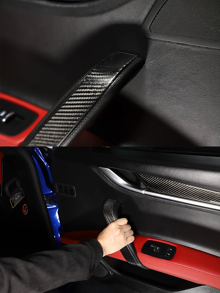 Maserati Ghibli – Dashboard Panel