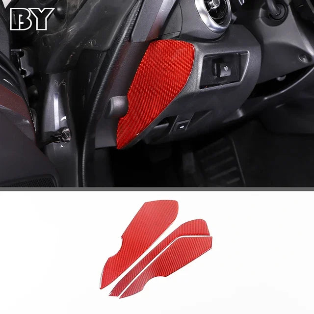 Mazda MX-5 – Interior Trim
