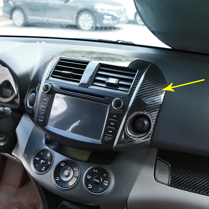 Toyota RAV4 – Interior Trim