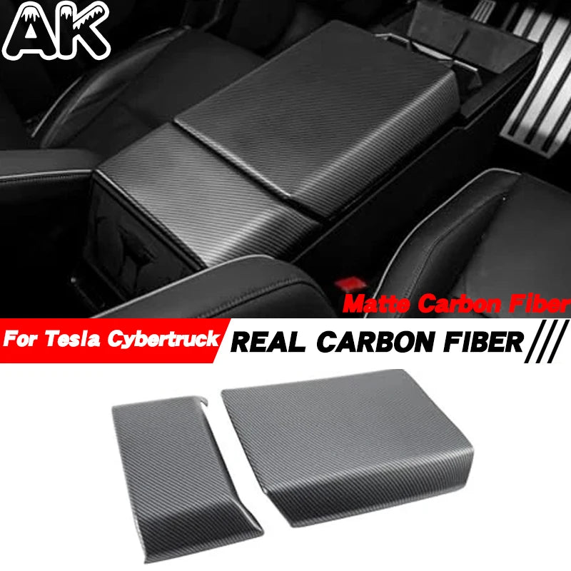 Tesla Cybertruck – Center Console