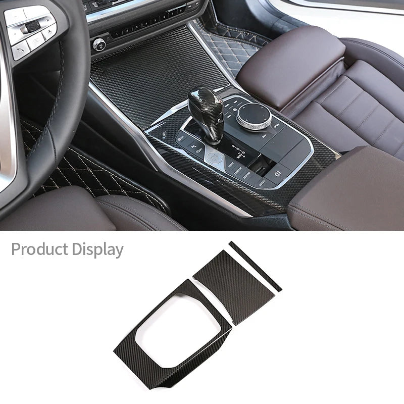 BMW 4 Series G42 – Interior Trim