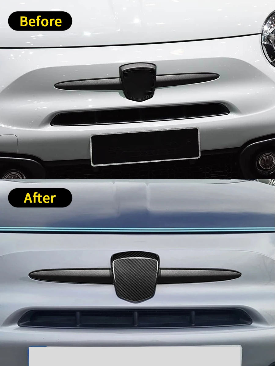 Abarth 595 – Interior Trim
