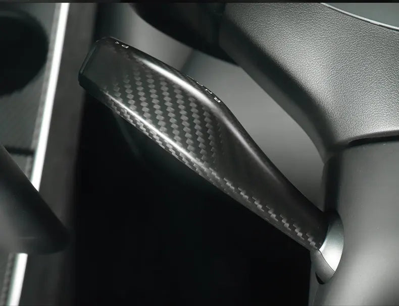Tesla Model 3 – Steering Wheel