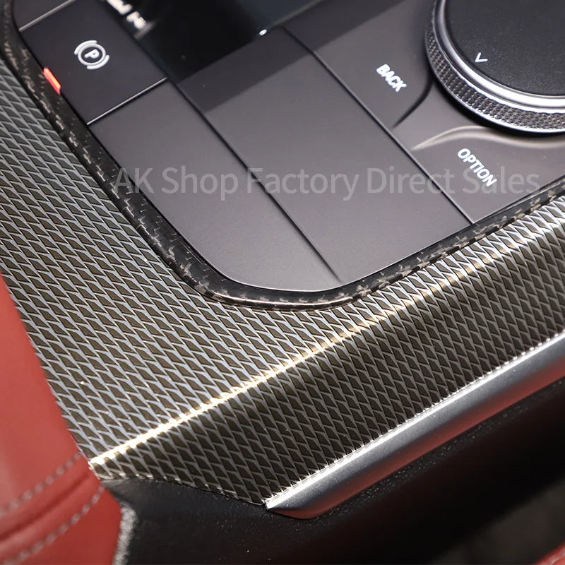BMW 3 Series – Interior Trim