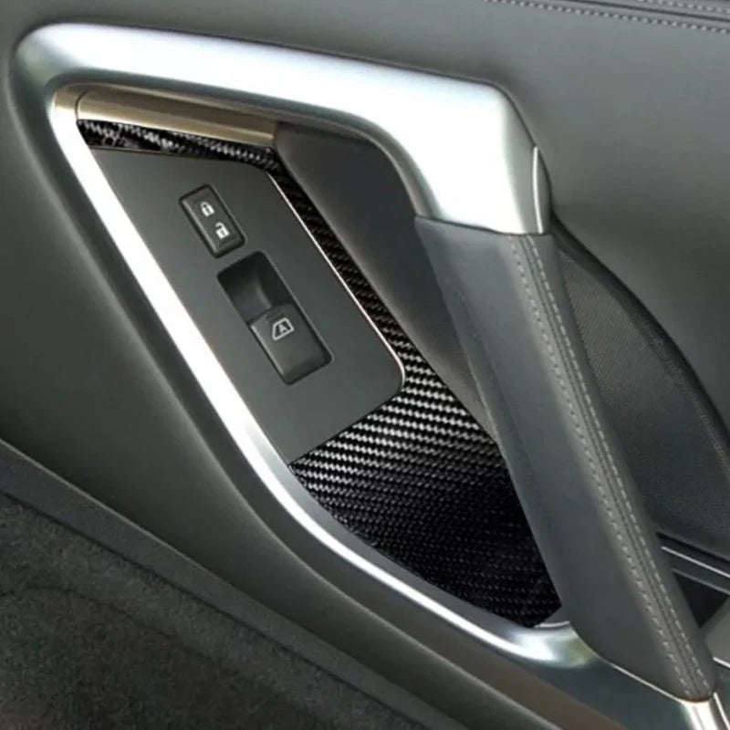 Nissan GTR – Interior Trim