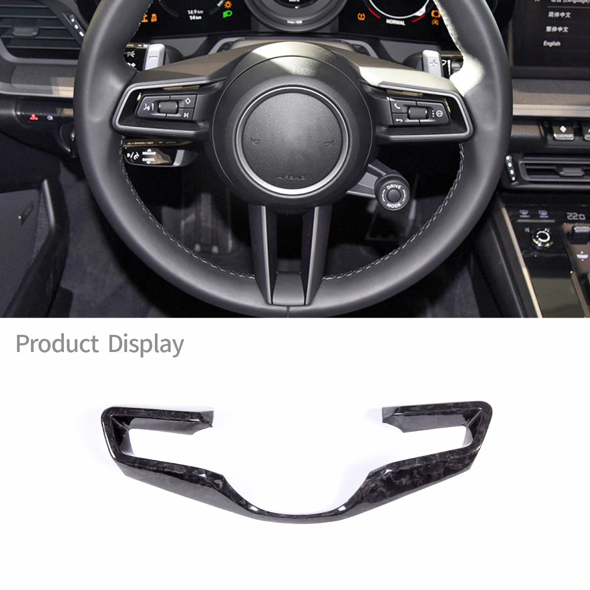 Porsche 911 – Interior Trim