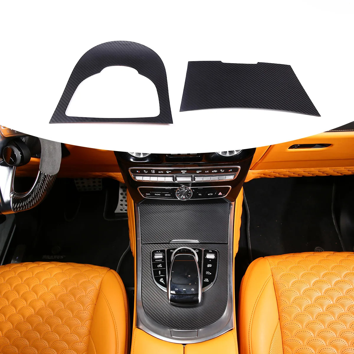 Mercedes-Benz G-Class G63 – Gear Shift Knob