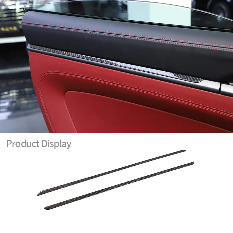 Porsche 911 – Door Panel
