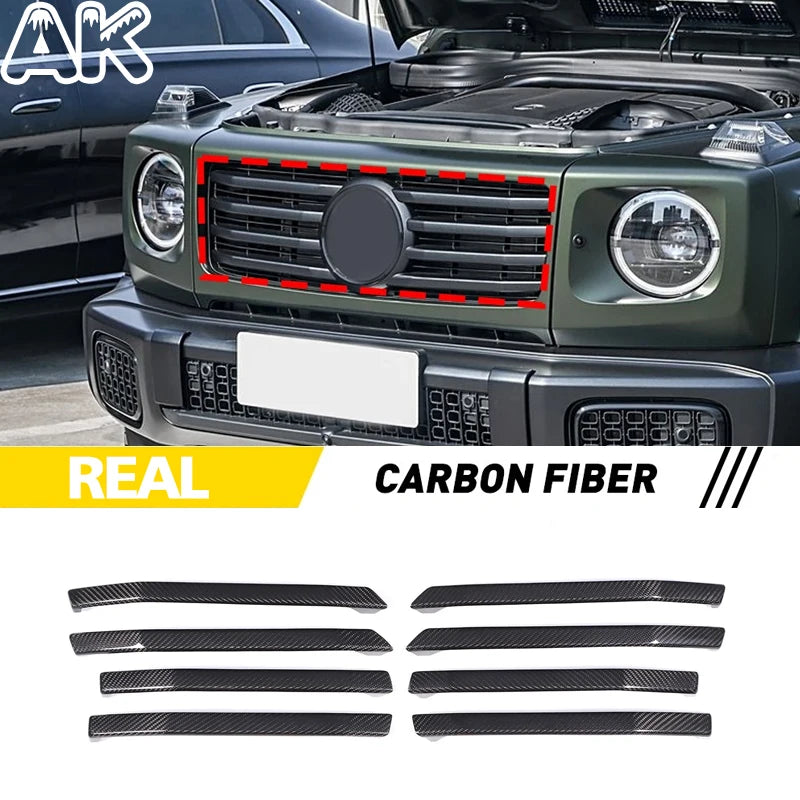 Mercedes-Benz G-Class G63 – Interior Trim