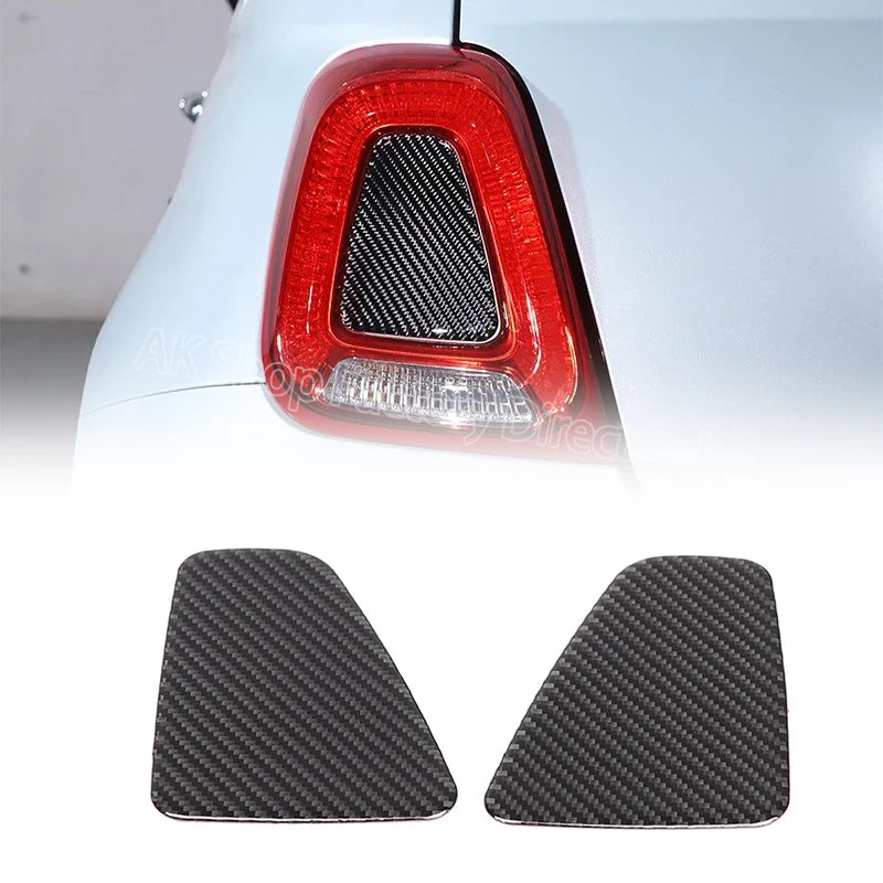 Abarth 500 – Tail Light