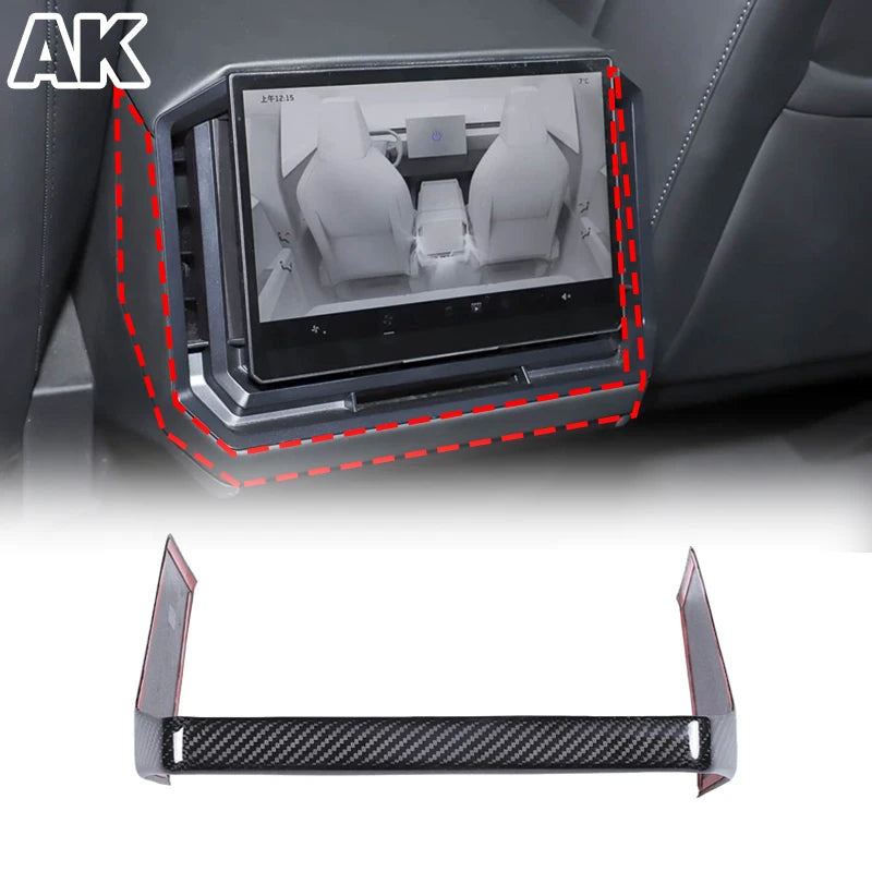 Tesla Cybertruck – Interior Trim