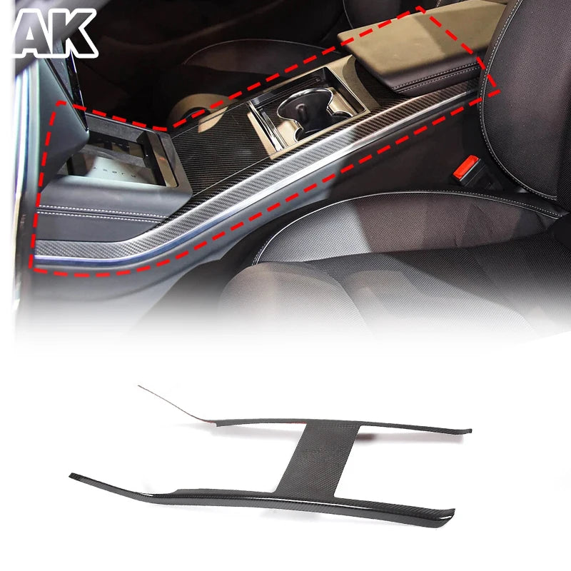 Tesla Model S – Interior Trim