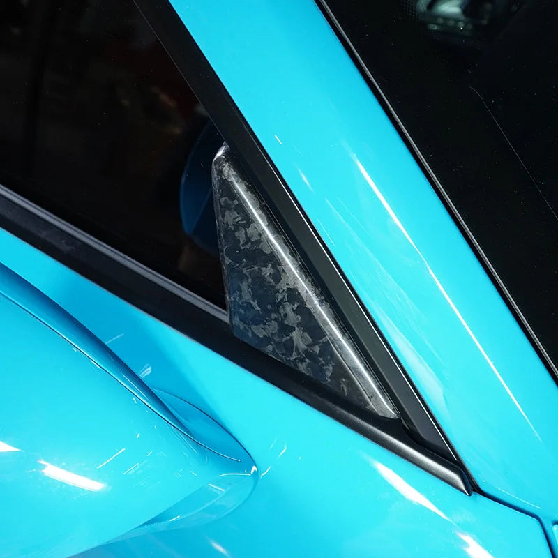 Porsche 911 – Pillar Cover