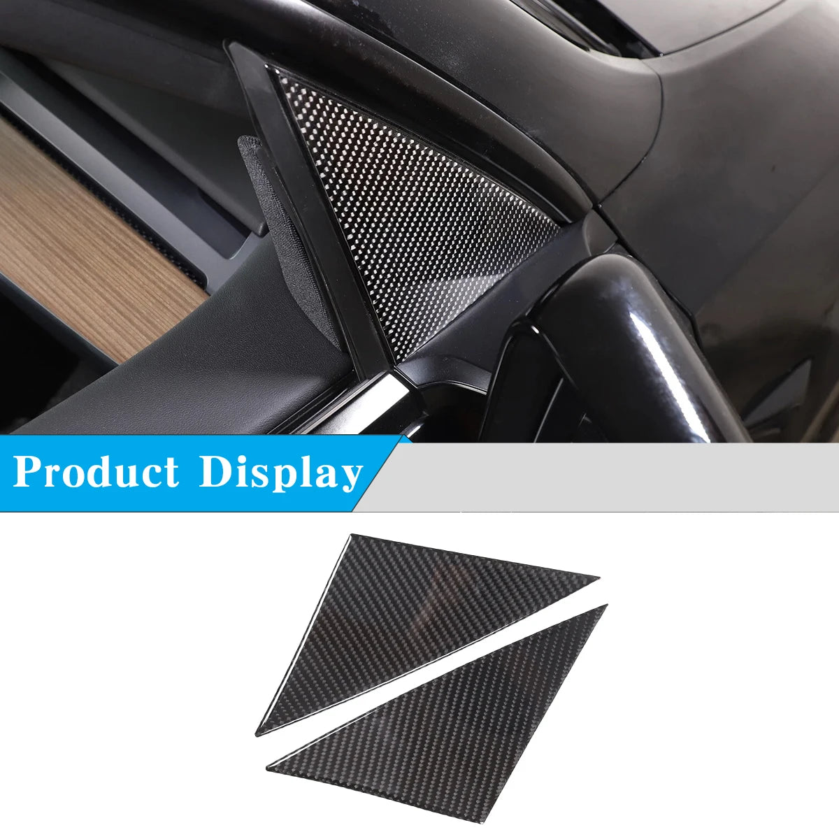 Tesla Model 3 – Pillar Cover