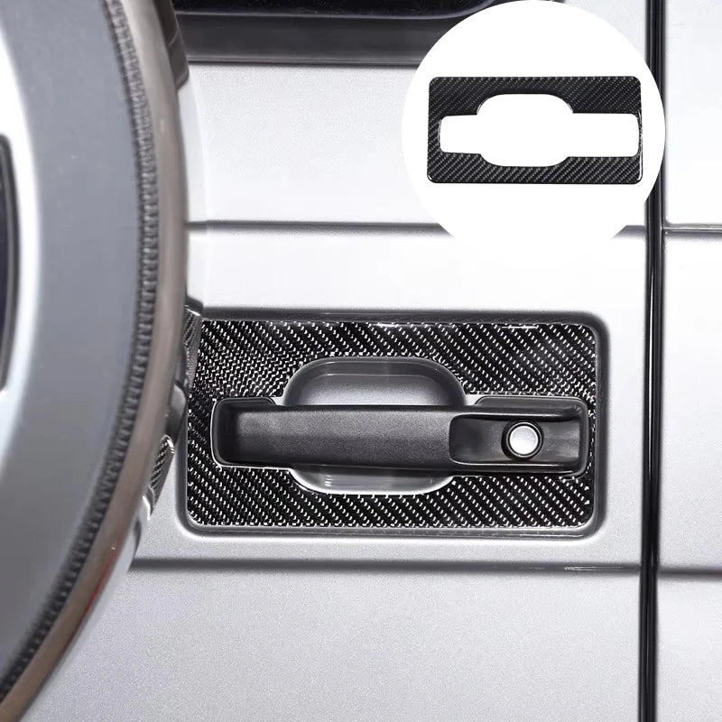 Mercedes-Benz G Class W463 – Interior Trim