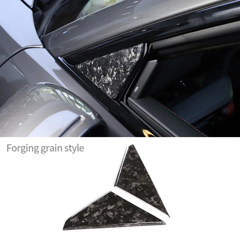Porsche 911 – Pillar Cover