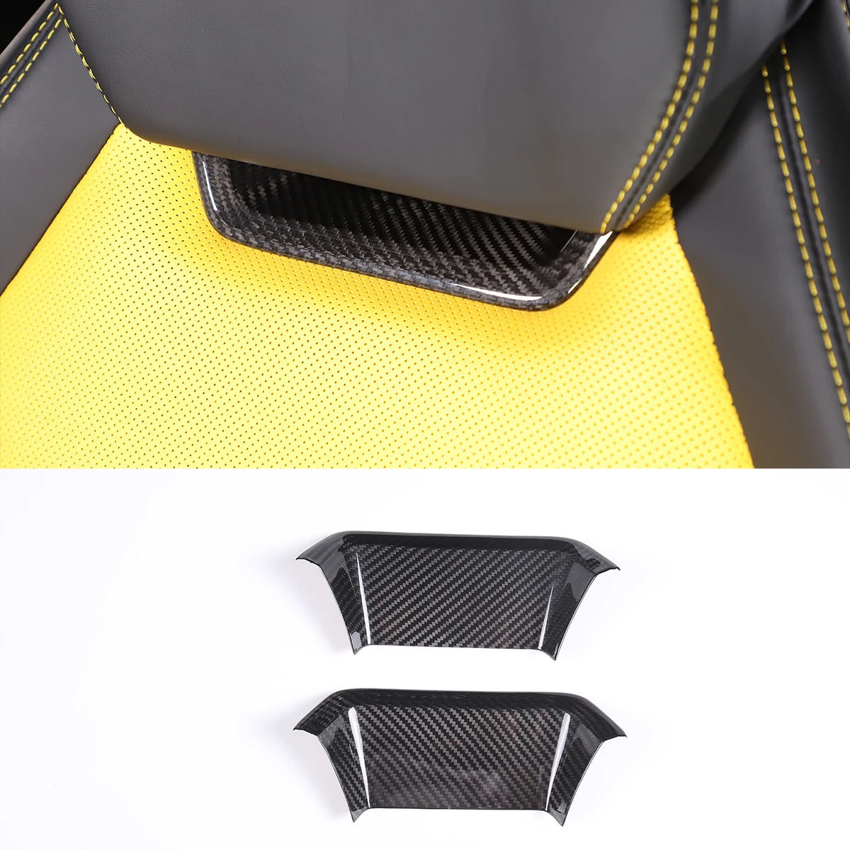 Lamborghini Urus – Interior Trim