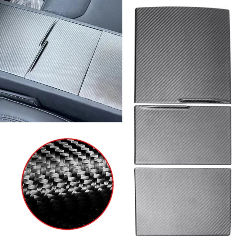 Tesla Model 3 – Interior Trim