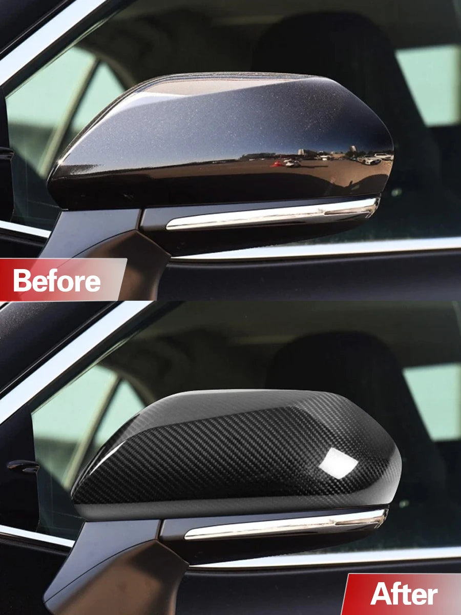 Toyota Camry – Interior Trim