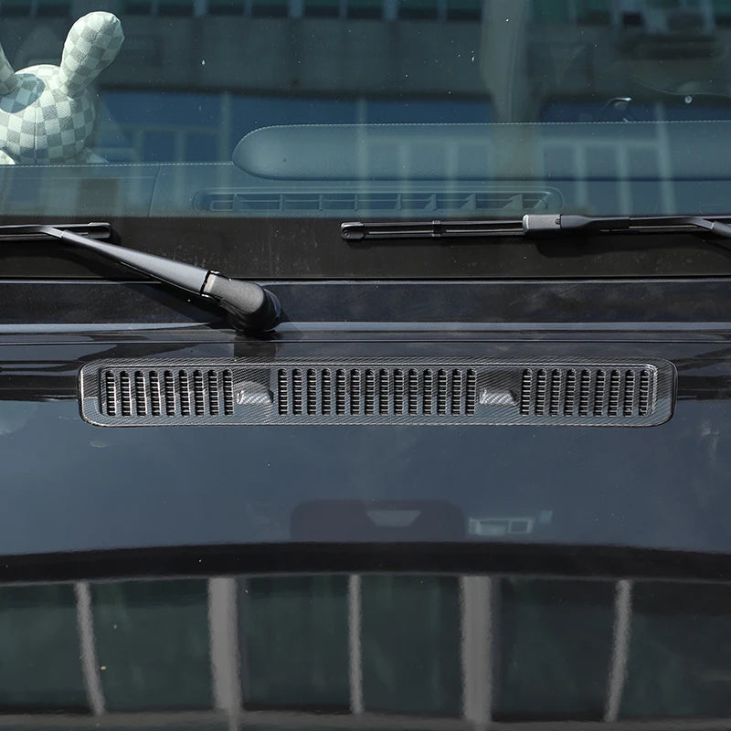 Mercedes-Benz G-Class W463 – Interior Trim