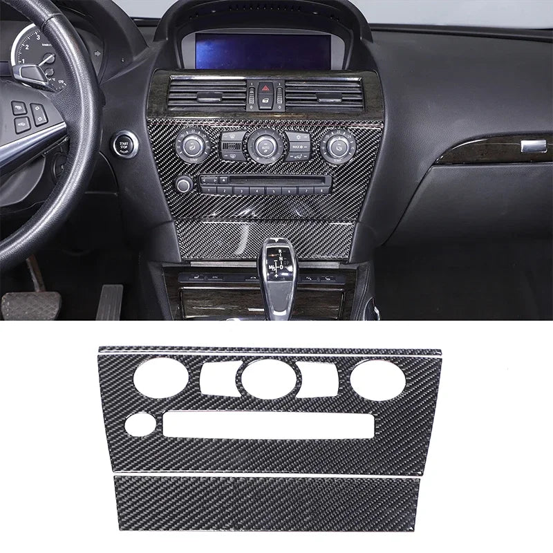 BMW 6 Series E63 – Dashboard Panel