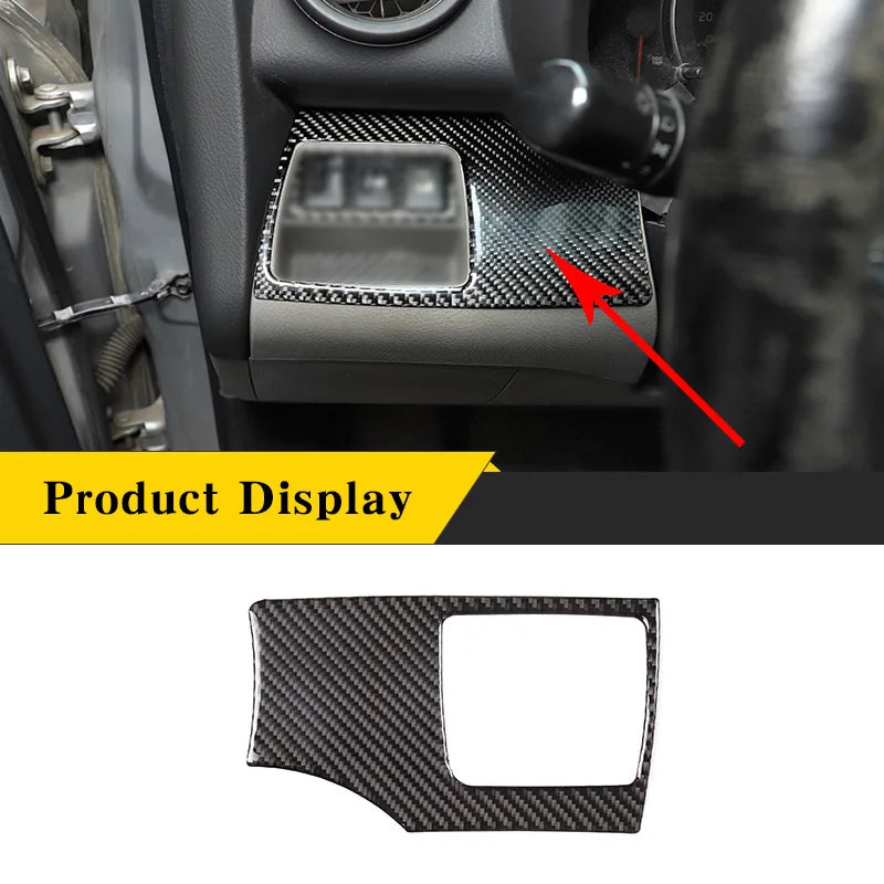 Toyota RAV4 – Interior Trim