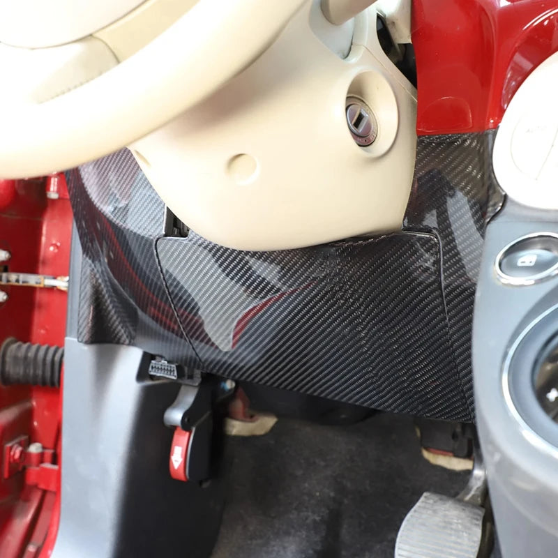 Abarth 500 – Dashboard Panel