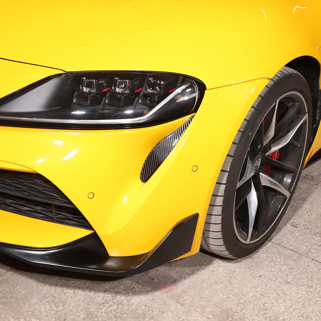 Toyota Supra A90 – Headlight