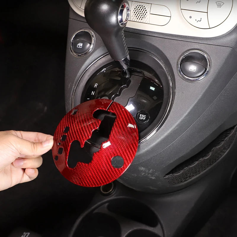 Fiat 500 – Gear Shift Knob