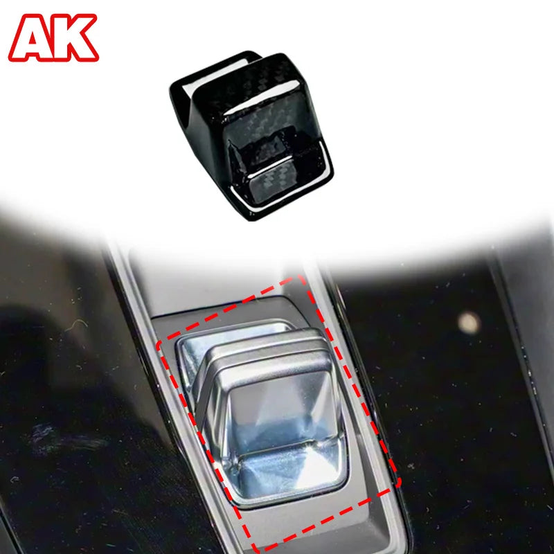 Audi A3 – Gear Shift Knob