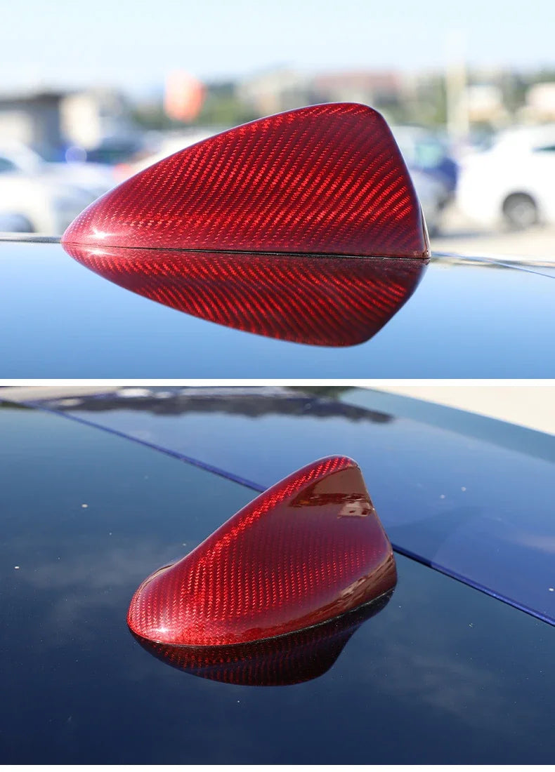 Maserati Grecale – Shark Fin Antenna Cover