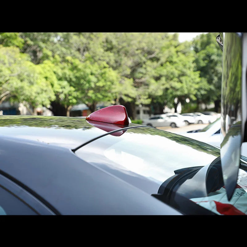 Maserati Grecale – Shark Fin Antenna Cover
