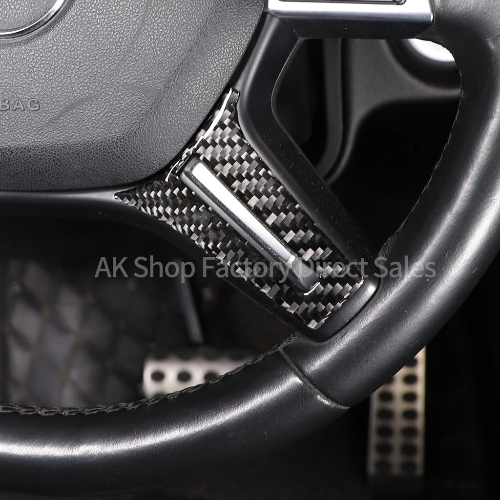 Mercedes-Benz G-Class W463 – Interior Trim