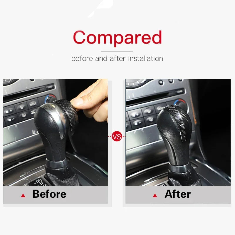 Infiniti QX – Gear Shift Knob