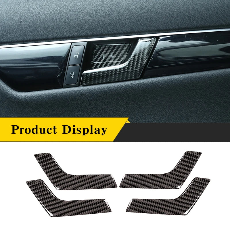 Mercedes-Benz C-Class W204 – Interior Door Handle Cover