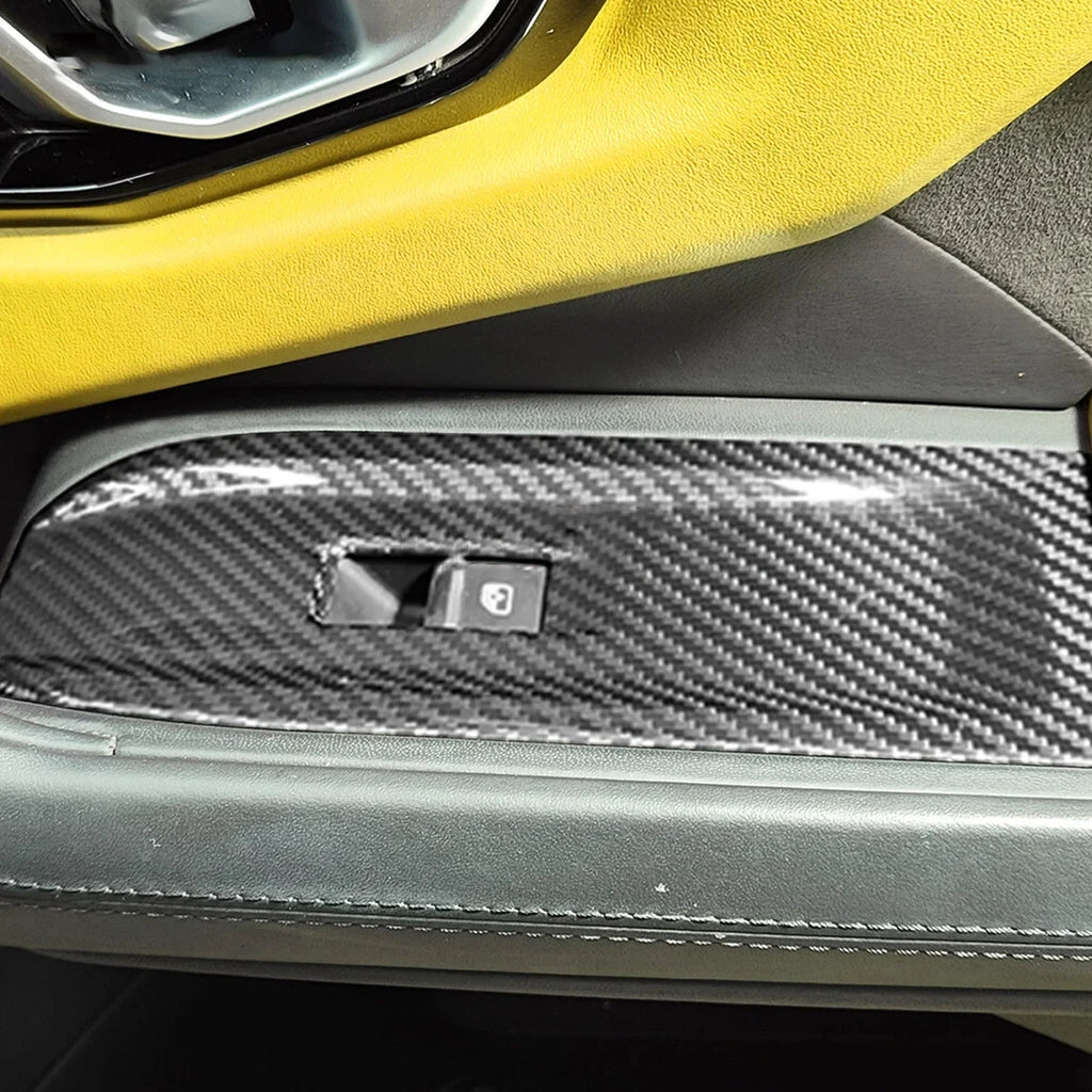 Lamborghini Urus – Interior Trim