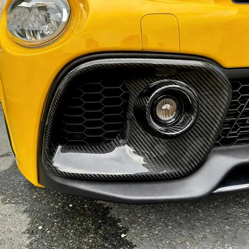 Abarth 595 – Fog Light