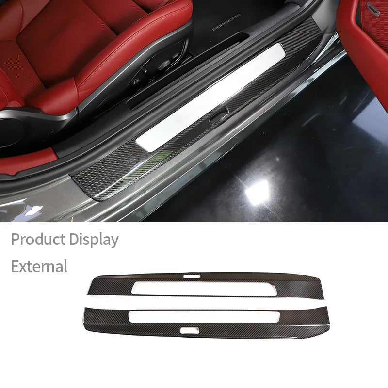 Porsche 911 – Pedal Cover