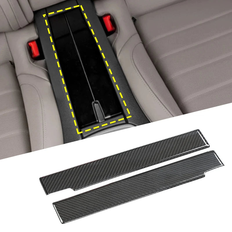 Porsche Panamera – Interior Trim