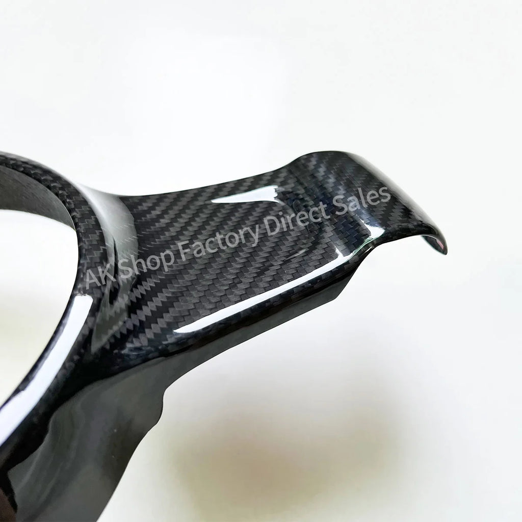 Porsche Cayenne – Steering Wheel