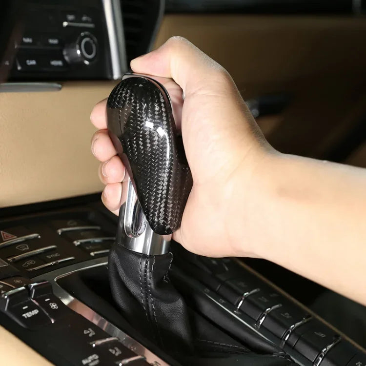Porsche Macan – Gear Shift Knob